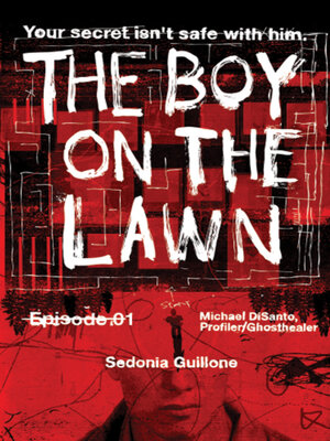 cover image of The Boy on the Lawn